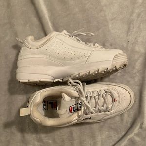 Fila running shoes